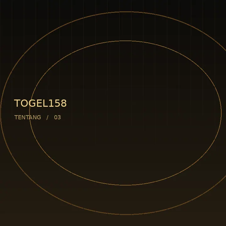 Visual Tentang TOGEL158 3